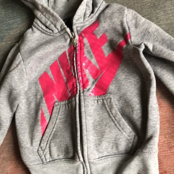 (2) Nike Zip Up & Leggings Set - Picture 3 of 6